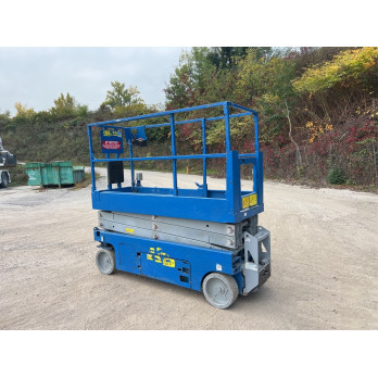 Nacelle ciseaux électrique 8M GENIE GS2032