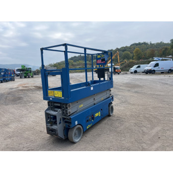 Nacelle ciseaux électrique 8M GENIE GS2032