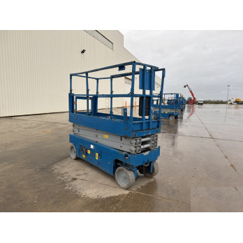 Nacelle ciseaux électrique 8M GENIE GS2032