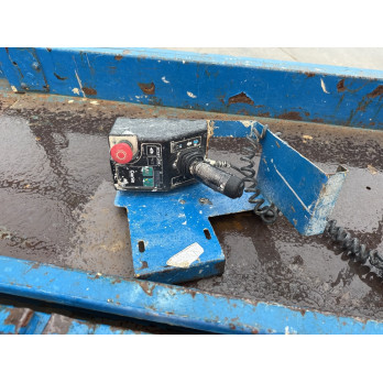 Nacelle ciseaux électrique 8M GENIE GS2032