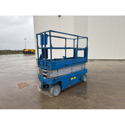 Nacelle ciseaux électrique 8M GENIE GS2032