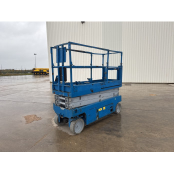 Nacelle ciseaux électrique 8M GENIE GS2032