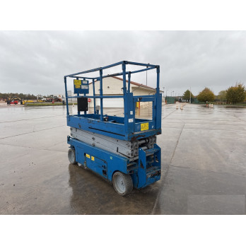 Nacelle ciseaux électrique 8M GENIE GS2032