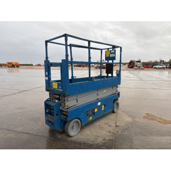 Nacelle ciseaux électrique 8M GENIE GS2032