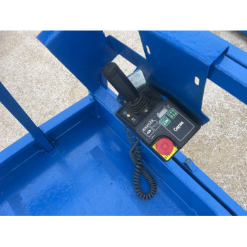 Nacelle electrique à ciseaux 10 m GENIE GS2646