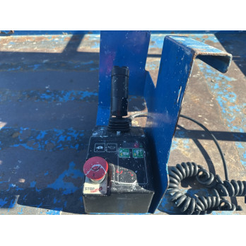 Nacelle electrique à ciseaux 10 m GENIE GS2646