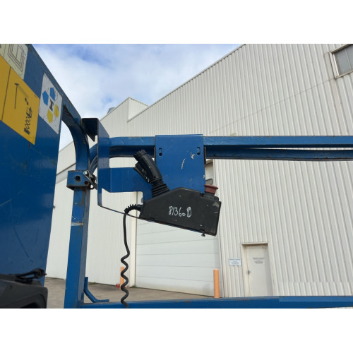 Nacelle electrique à ciseaux 10 m GENIE GS2646