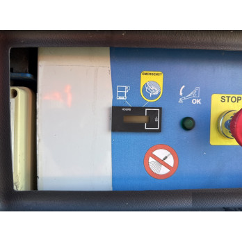 Nacelle araignée Traccess 135 CTE