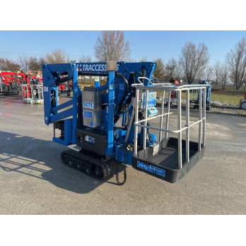 Nacelle araignée Traccess 135 CTE