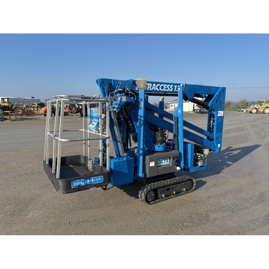 Nacelle araignée Traccess 135 CTE