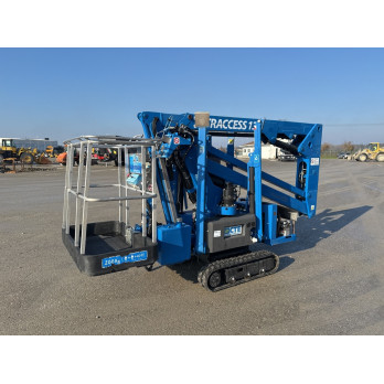 Nacelle araignée Traccess 135 CTE