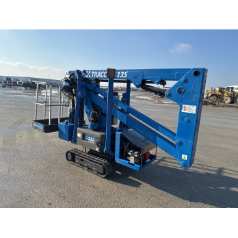 Nacelle araignée Traccess 135 CTE