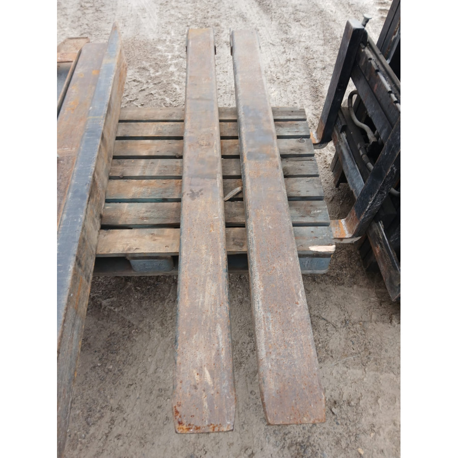 Rallonges, prolongateurs de fourches 220cm