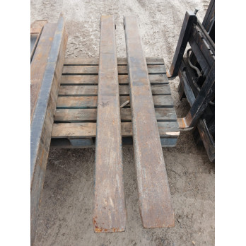 Rallonges, prolongateurs de fourches 220cm