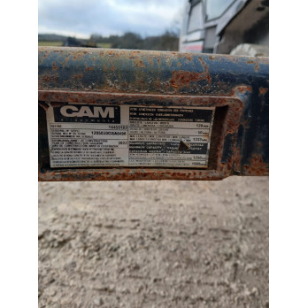 Rallonges, prolongateurs de fourches 220cm