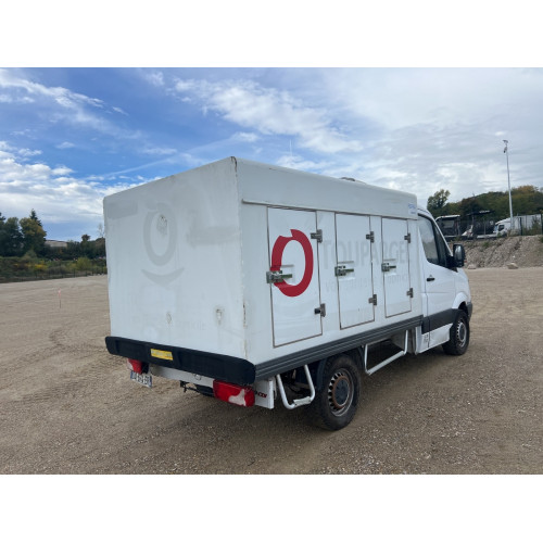 Mercedes-Benz Sprinter Camion Frigorifique 2013