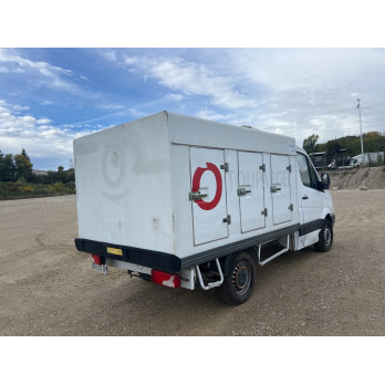 Mercedes-Benz Sprinter Camion Frigorifique 2013