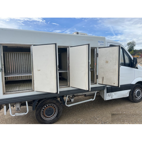 Mercedes-Benz Sprinter Camion Frigorifique 2013