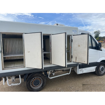 Mercedes-Benz Sprinter Camion Frigorifique 2013