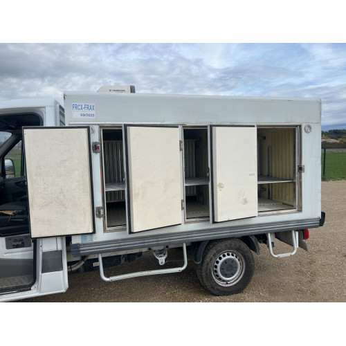 Mercedes-Benz Sprinter Camion Frigorifique 2013