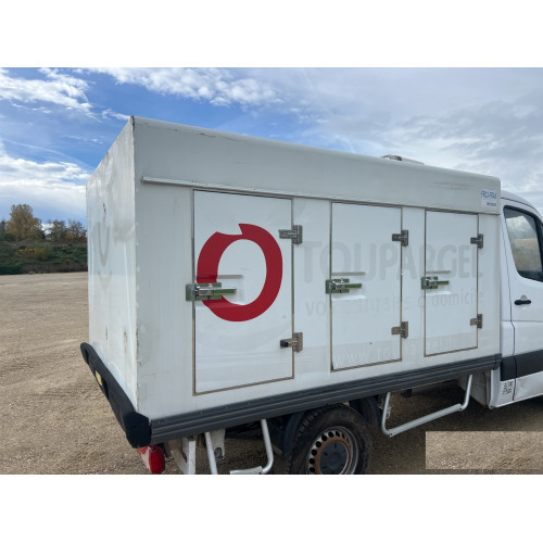 Mercedes-Benz Sprinter Camion Frigorifique 2013