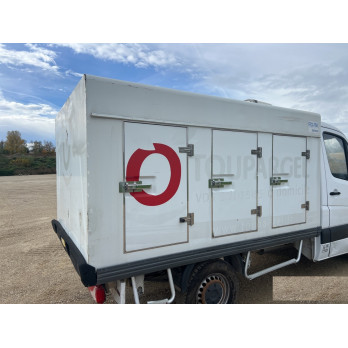 Mercedes-Benz Sprinter Camion Frigorifique 2013