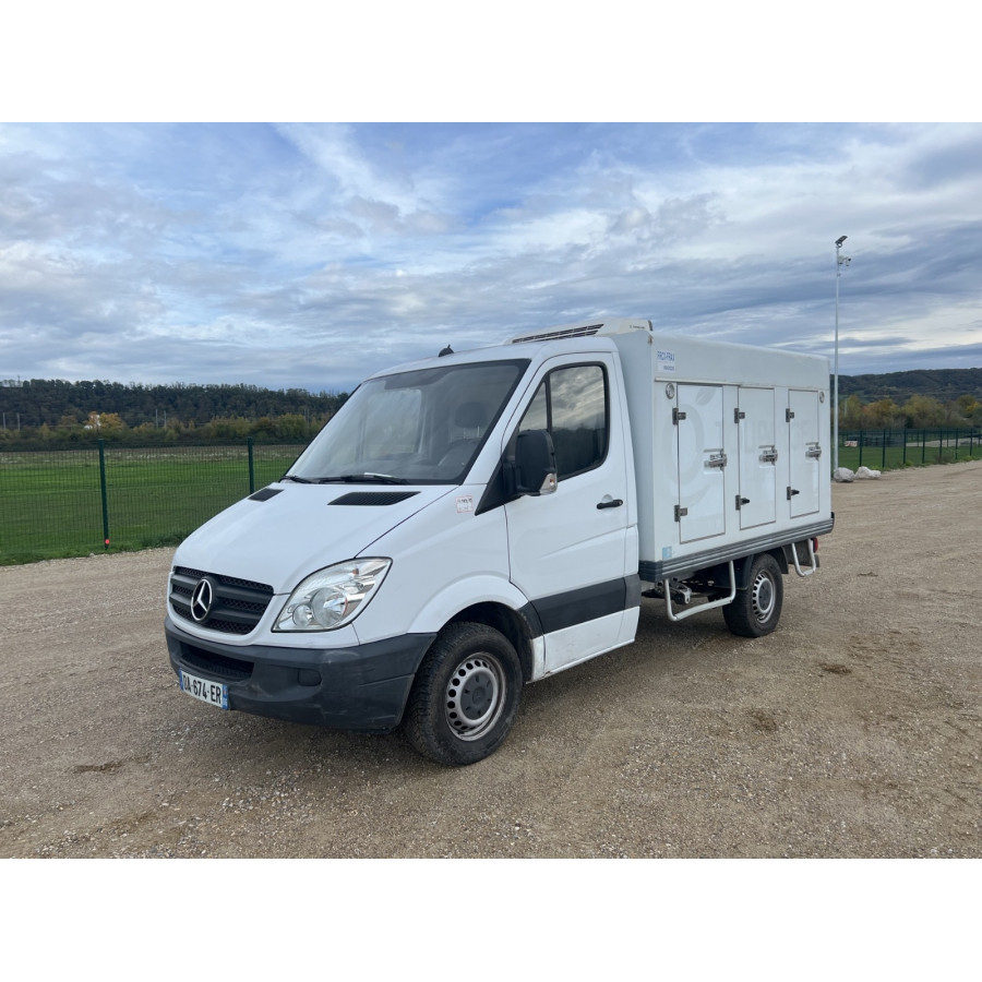 Mercedes-Benz Sprinter Camion Frigorifique 2013