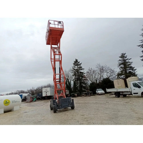 nacelle ciseaux SKYJACK SJ8831 12M