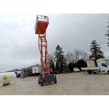 nacelle ciseaux SKYJACK SJ8831 12M