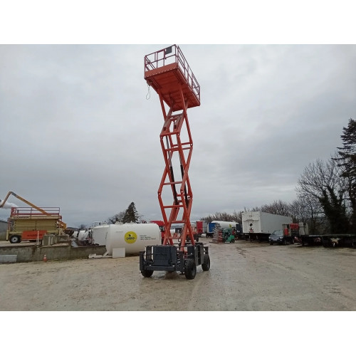 nacelle ciseaux SKYJACK SJ8831 12M