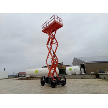 nacelle ciseaux SKYJACK SJ8831 12M