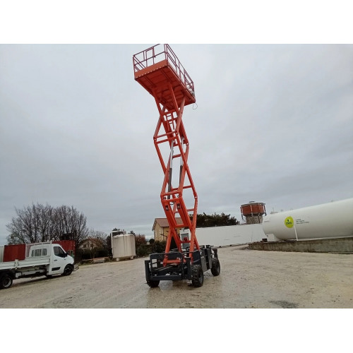 nacelle ciseaux SKYJACK SJ8831 12M