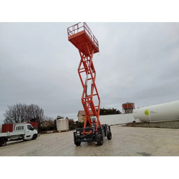 nacelle ciseaux SKYJACK SJ8831 12M