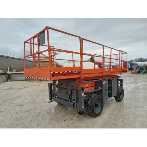 nacelle ciseaux SKYJACK SJ8831 12M