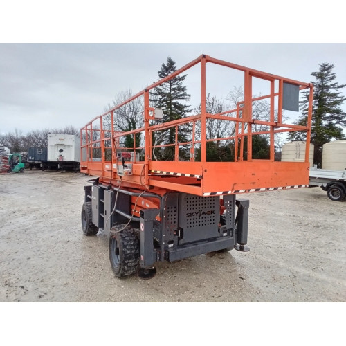 nacelle ciseaux SKYJACK SJ8831 12M