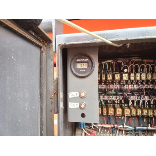 nacelle ciseaux SKYJACK SJ8831 12M