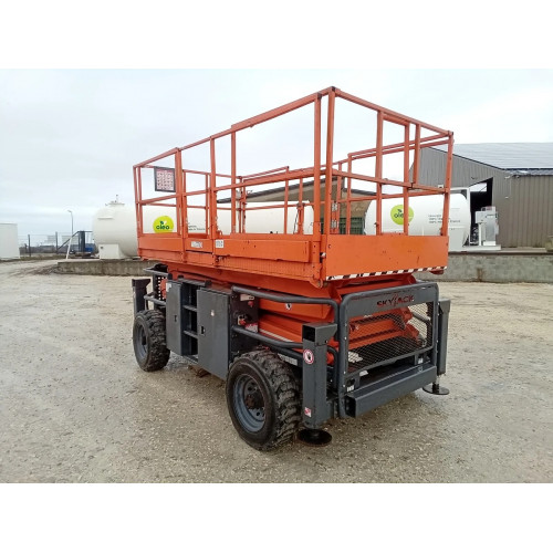 nacelle ciseaux SKYJACK SJ8831 12M