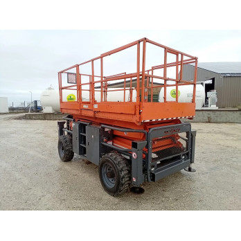 nacelle ciseaux SKYJACK SJ8831 12M