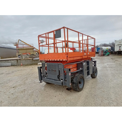 nacelle ciseaux SKYJACK SJ8831 12M