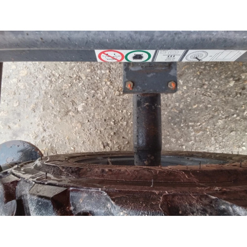 nacelle ciseaux SKYJACK SJ8831 12M