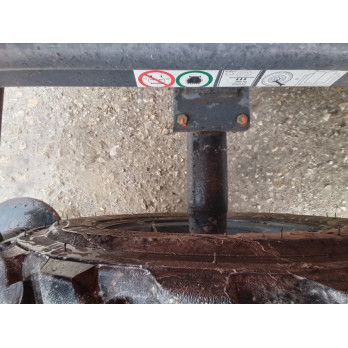 nacelle ciseaux SKYJACK SJ8831 12M