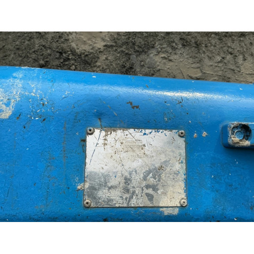 Chariot élévateur frontal GAZ Nissan