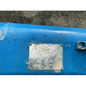 Chariot élévateur frontal GAZ Nissan