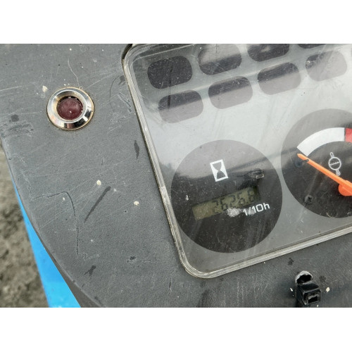 Chariot élévateur frontal GAZ Nissan