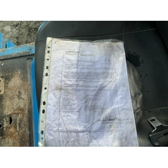 Chariot élévateur frontal GAZ Nissan