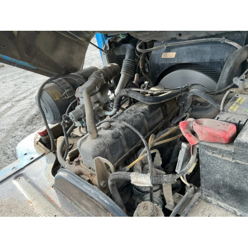 Chariot élévateur frontal GAZ Nissan