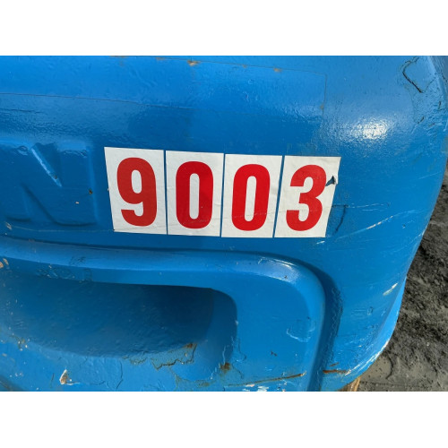 Chariot élévateur frontal GAZ Nissan