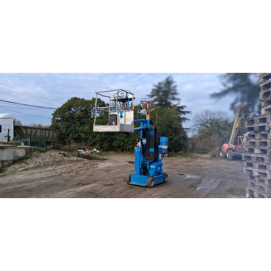 Nacelle électrique ATN Piaf 880R