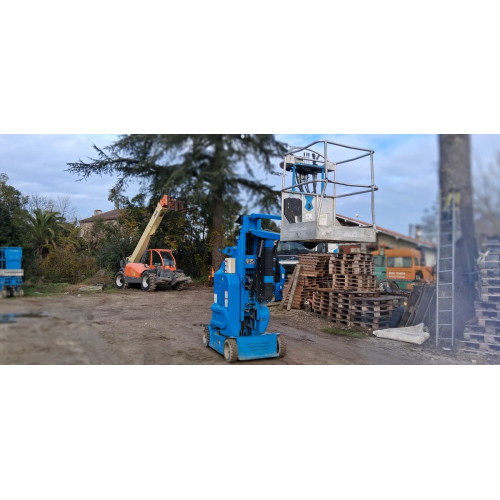 Nacelle électrique ATN Piaf 880R