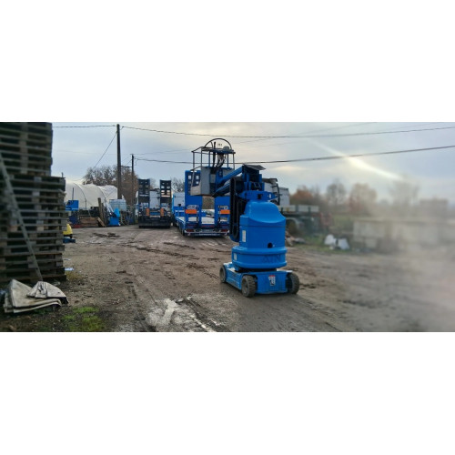 Nacelle électrique ATN Piaf 880R